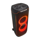 JBL PartyBox Ultimate Massive party speaker with powerful sound, multi-dimensional lightshow, and splashproof design