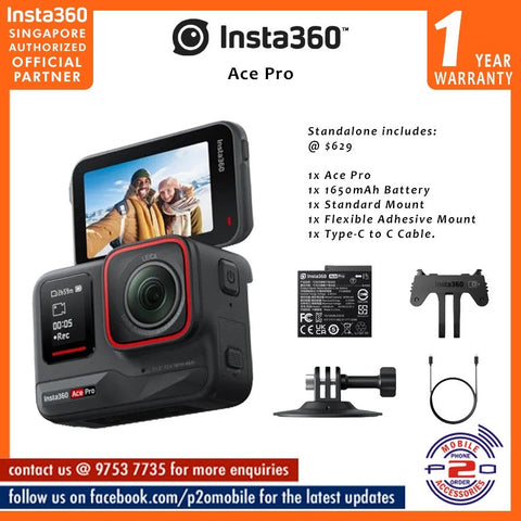 Insta360 Ace Pro