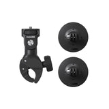 Insta360 Motorcycle Mount Bundle, Compatibility: Ace Pro, Ace, Go3, X3, ONE RS (Twin/4K), Go2, ONE X2, ONE R, ONE X, ONE
