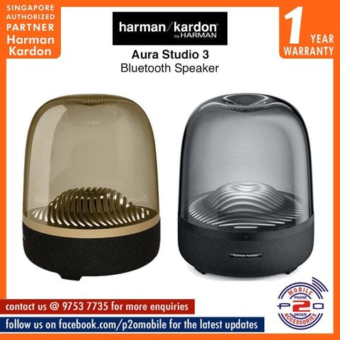 Harman Kardon Aura Studio 3 Bluetooth Speaker