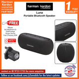 Harman Kardon Luna Portable Bluetooth Speaker