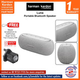 Harman Kardon Luna Portable Bluetooth Speaker