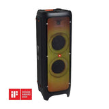 JBL PartyBox 1000 Powerful Bluetooth Party Speaker with Full Panel Light Effects