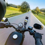 Insta360 Motorcycle Mount Bundle, Compatibility: Ace Pro, Ace, Go3, X3, ONE RS (Twin/4K), Go2, ONE X2, ONE R, ONE X, ONE