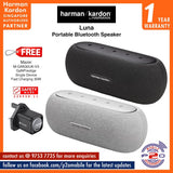Harman Kardon Luna Portable Bluetooth Speaker