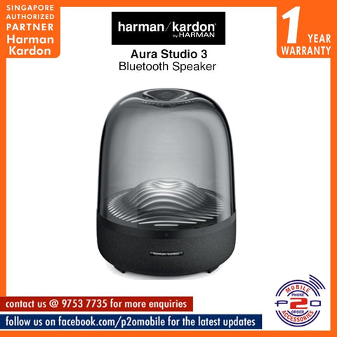 Harman Kardon Aura Studio 3 Bluetooth Speaker