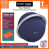 Harman Kardon Onyx Studio 8 Portable Stereo Bluetooth Speaker