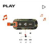 JBL GO 4 (JBL Go4) Ultra-Portable Bluetooth Speaker