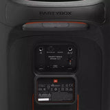 JBL PartyBox Stage 320 Portable Bluetooth party speaker with light effects