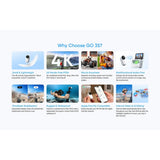 Insta360 GO 3S (128GB) Water Sport Kit Bundle / Insta360 GO3S (128GB) Water Sport Kit Bundle