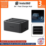 Insta360 X4 Fast Charge Hub (CINSBBMJ)