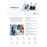 Insta360 GO 3S - 128GB / Insta360 GO3S - 128GB