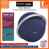 Harman Kardon Onyx Studio 8 Portable Stereo Bluetooth Speaker