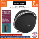 Harman Kardon Onyx Studio 8 Portable Stereo Bluetooth Speaker