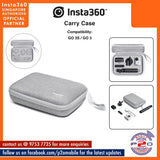 Insta360 GO 3S / GO 3 Carry Case, CINSBBKG