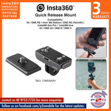 Insta360 Quick Release Mount, CINSAAVH