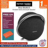 Harman Kardon Onyx Studio 8 Portable Stereo Bluetooth Speaker