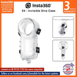 Insta360 X4 Invisible Dive Case (CINSBBMG)