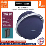 Harman Kardon Onyx Studio 8 Portable Stereo Bluetooth Speaker
