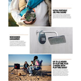 JBL Clip 5 (JBL Clip5) Ultra-Portable Bluetooth Speaker