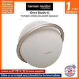Harman Kardon Onyx Studio 8 Portable Stereo Bluetooth Speaker