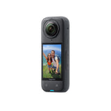 Insta360 X4 8K30fps 360 Action Camera - Ultimate Kit Bundle
