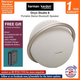 Harman Kardon Onyx Studio 8 Portable Stereo Bluetooth Speaker