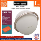 Harman Kardon Onyx Studio 8 Portable Stereo Bluetooth Speaker