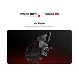 Insta360 Ace / Ace Pro Mic Adapter