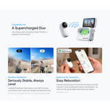 Insta360 GO 3S (128GB) Quick Reader Bundle / Insta360 GO3S (128GB) Quick Reader Bundle