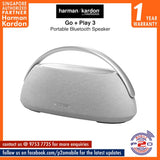 Harman Kardon Go + Play 3