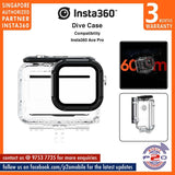 Insta360 Ace Pro Dive Case