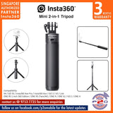 Insta360 Mini 2-in-1 Tripod