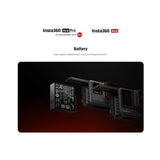 Insta360 Ace / Ace Pro Battery