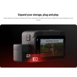 Insta360 Ace/Ace Pro Quick Reader