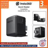 Insta360 Ace/Ace Pro Quick Reader