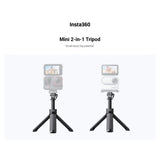 Insta360 Mini 2-in-1 Tripod