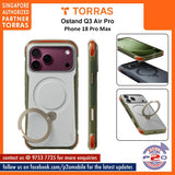 Torras Ostand Q3 Air Pro for iPhone 18 Pro Max / 18 Pro