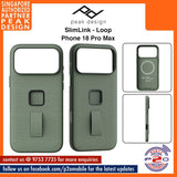 Peak Design SlimLink LOOP Case for iPhone 18 Pro Max / 18 Pro