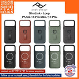 Peak Design SlimLink LOOP Case for iPhone 18 Pro Max / 18 Pro