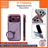 Torras Ostand Q3 Air Pro for iPhone 18 Pro Max / 18 Pro