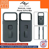 Peak Design SlimLink LOOP Case for iPhone 18 Pro Max / 18 Pro