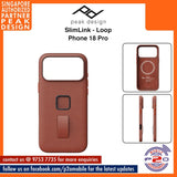 Peak Design SlimLink LOOP Case for iPhone 18 Pro Max / 18 Pro