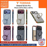 Torras Ostand Q3 Air Pro for iPhone 18 Pro Max / 18 Pro