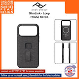 Peak Design SlimLink LOOP Case for iPhone 18 Pro Max / 18 Pro