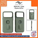 Peak Design SlimLink LOOP Case for iPhone 18 Pro Max / 18 Pro
