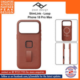 Peak Design SlimLink LOOP Case for iPhone 18 Pro Max / 18 Pro