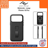 Peak Design SlimLink LOOP Case for iPhone 18 Pro Max / 18 Pro