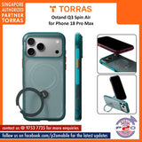 Torras Ostand Q3 Air for iPhone 18 Pro Max / 18 Pro