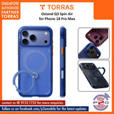 Torras Ostand Q3 Air for iPhone 18 Pro Max / 18 Pro